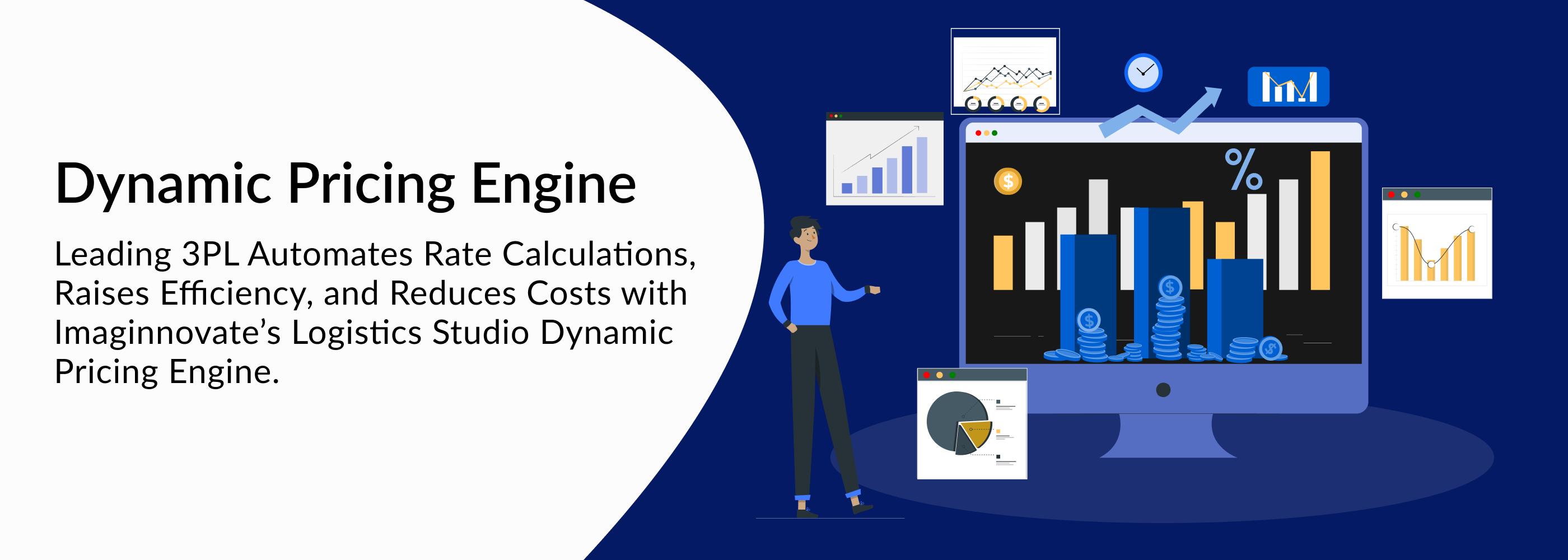 Logistics Studio: Dynamic Pricing Engine